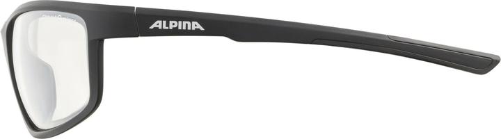 Actual product image ALPINA SPORTS Defey (Matt black, Clear)