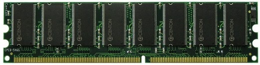 Produktbild CoreParts 1GB Memory Module (Compaq, HP, 1 x 1GB)