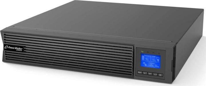 Actual product image Powerwalker VFI 1500 LICR IoT Online UPS (1500 VA, 1200 W, Online double converter UPS)