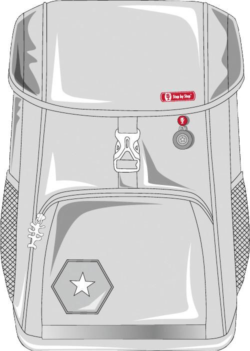 Actual product image Step by Step Kid Horse Ninja Yuma