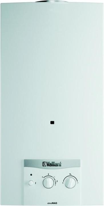 Image du produit Vaillant Chauffe-eau instantané à gaz
