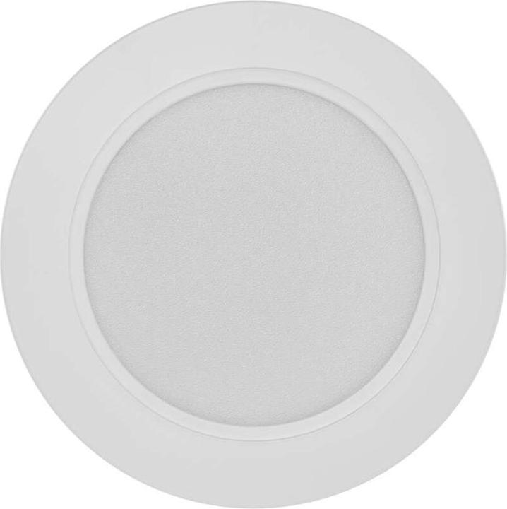 Produktbild Emos LED-Anbauleuchte RUBIC, rund, weiss, 9W, neutralweiss (900 lm)