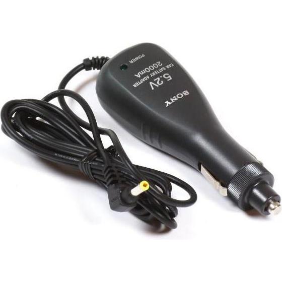 Sony Cord (With Cigar Lighter Plug), Stromkabel