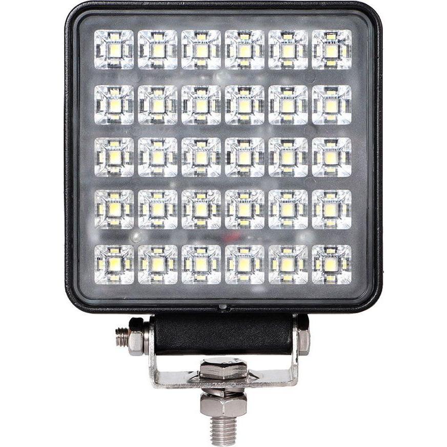 Goodyear, Illuminazione da lavoro, Square work light with 30 leds - 2700 im - 9-32 v - ip67 (2700 lm)