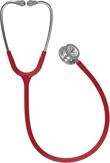 Image du produit 3M stéthoscope Classic III tubulure bourgogne