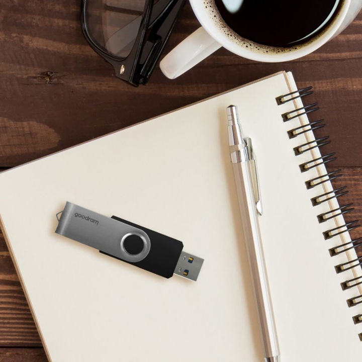 Produktbild Goodram UTS3 (16 GB, USB-A, USB 3.0)