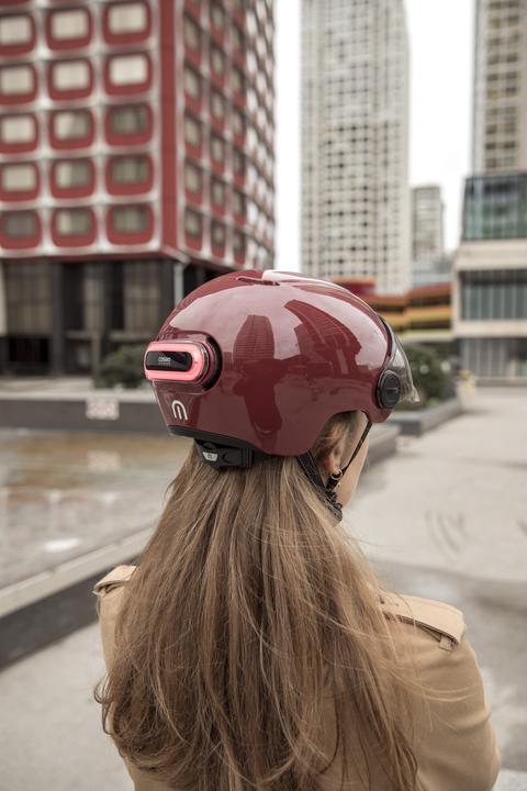 Actual product image Cosmo Connected Fusion (52 - 56 cm)