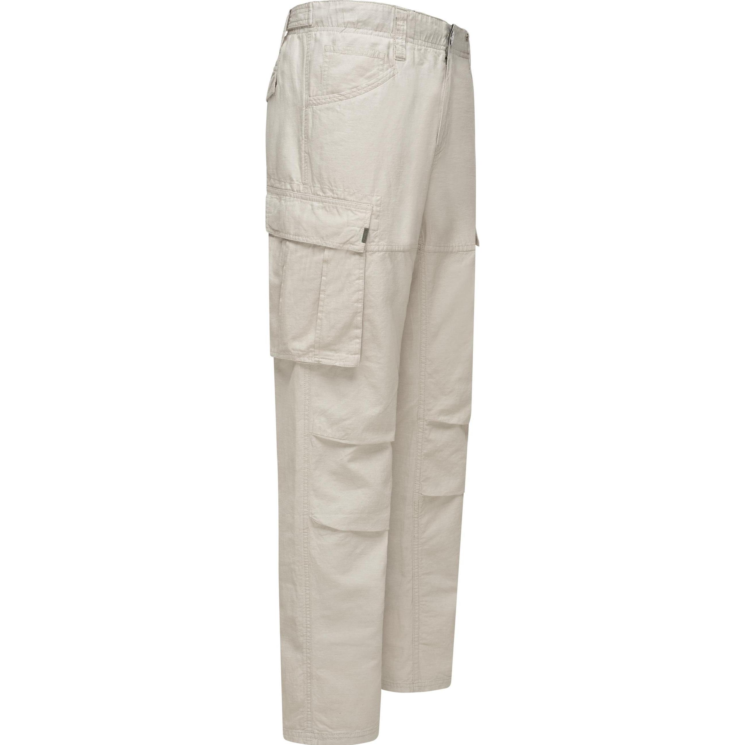 Ragwear, Herren, Hosen, Merly Long Linen, Beige, (31)