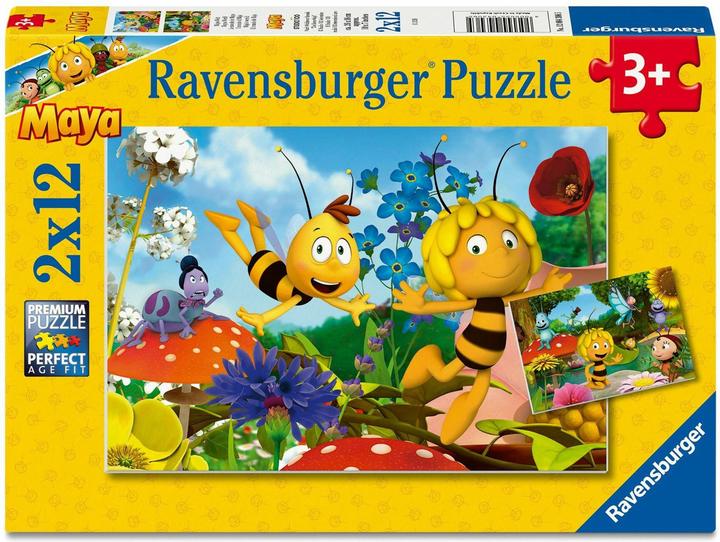 Produktbild Ravensburger Majas Welt (24 Teile)