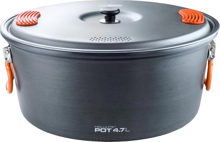 Actual product image GSI Halulite cooking pot 2l