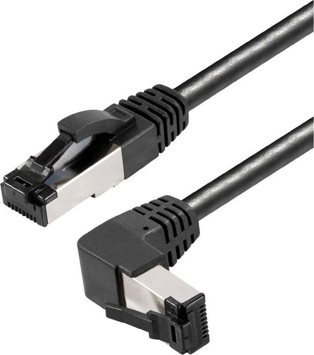 Actual product image Maxtrack Cat 8.1 Patch Cable (S/FTP, CAT8.1, 5 m)