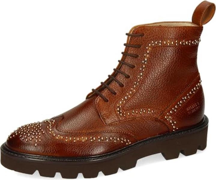 Actual product image Melvin & Hamilton Sally Platform Ankle Boots (36)