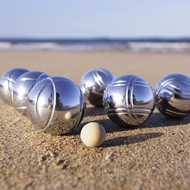 Immagine prodotto Relaxdays Palle da boule (6 x)