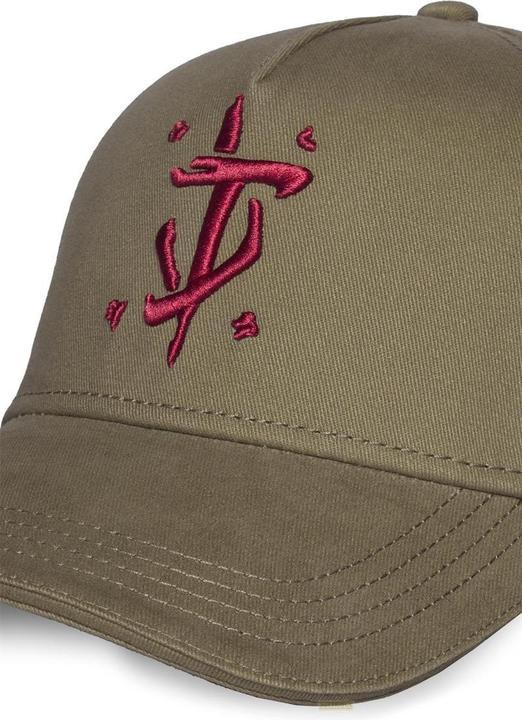Produktbild Difuzed DOOM The Dark Ages Slayer - Men's Adjustable Cap (One Size)
