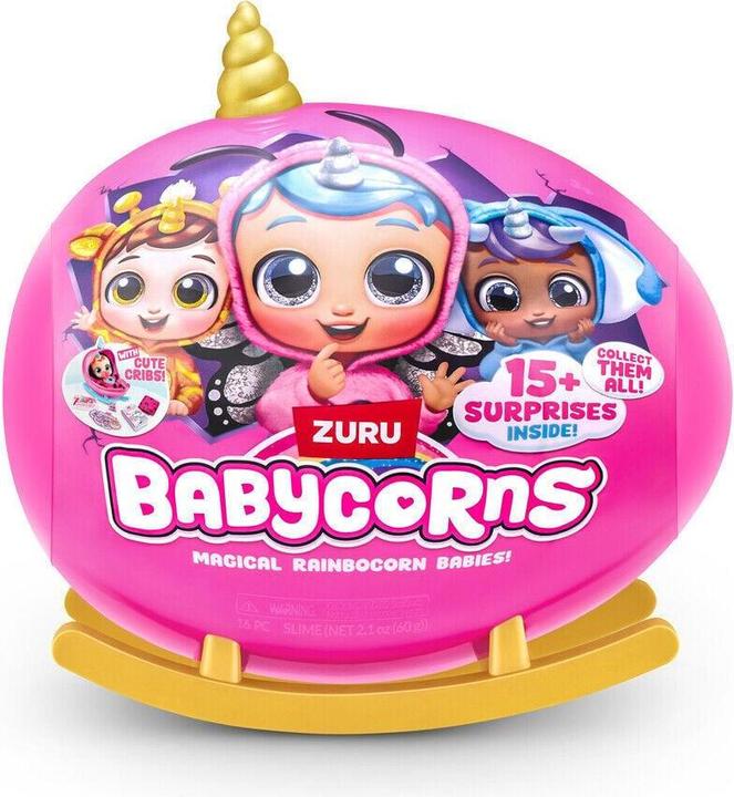 Image du produit Zuru Poupée 92107, 23 cm