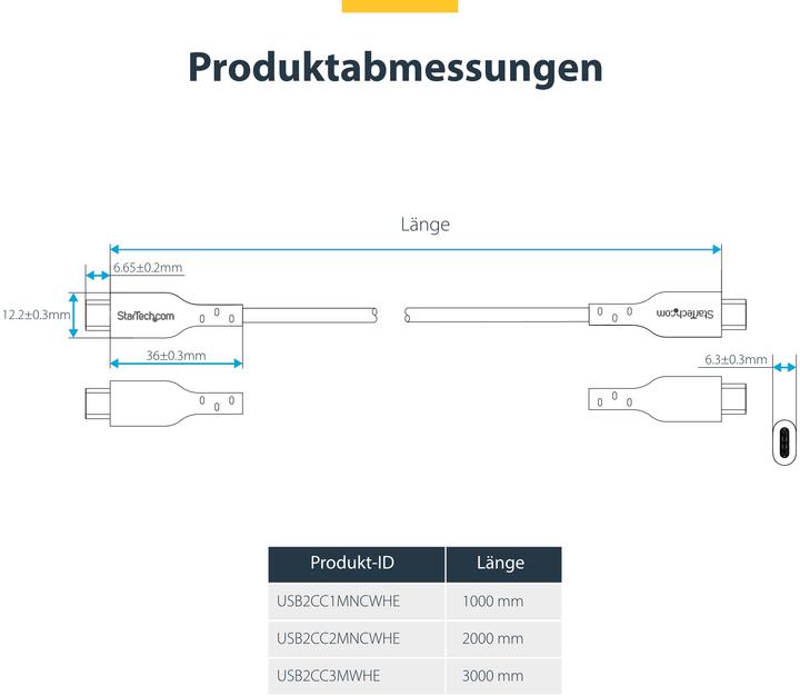 Productafbeelding StarTech 4-PORT USB-C 10GB PCIE CARD LP USB-C 3.2 10GBPS