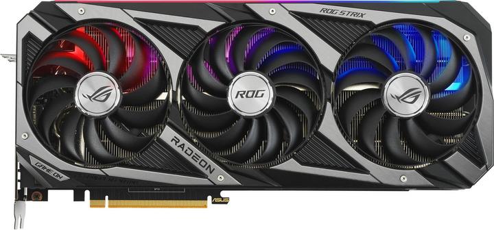 Image du produit ASUS Radeon ROG STRIX RX 6800 O16G GAMING (16 Go)
