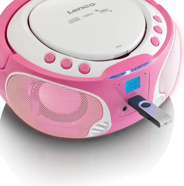 Image du produit Lenco Scd-650 (FM)