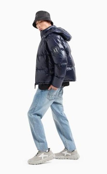 Immagine prodotto Armani Exchange Giacca Piumino (XL)