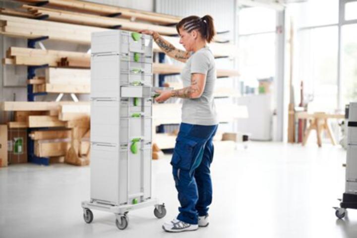Image du produit Festool Planche à roulettes (Rollerboy) SYS-RB (100 kg)