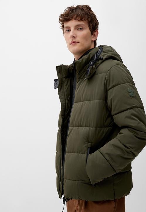 Produktbild s.Oliver Jacke Steppjacke (L)