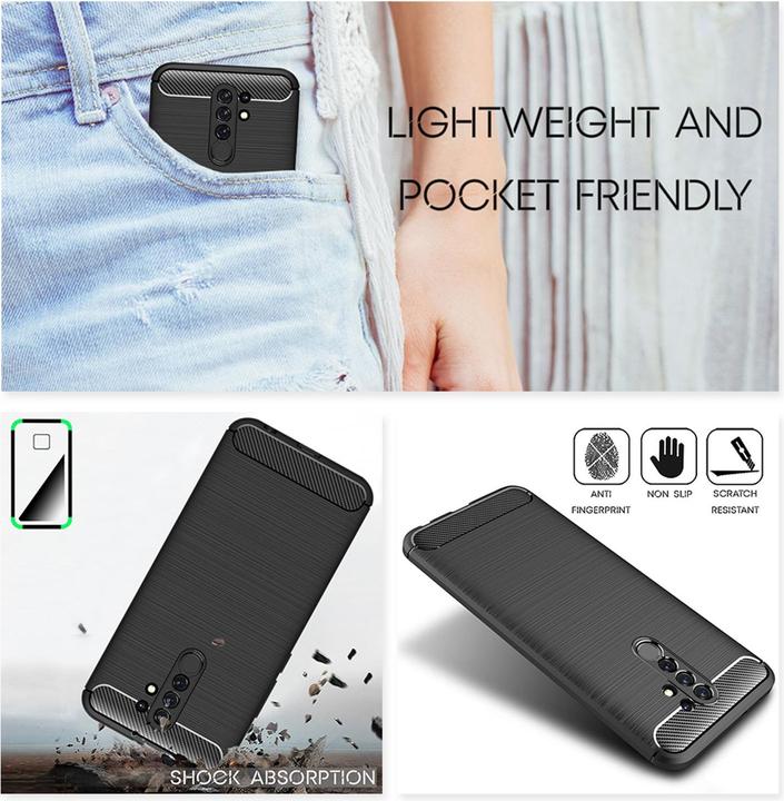 Actual product image Nalia Case (Xiaomi Redmi 9)