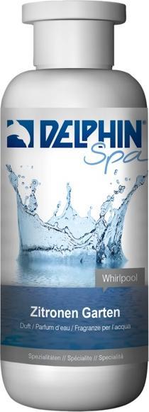 Immagine prodotto Delphin Profumo di idromassaggio Spa (250 ml)
