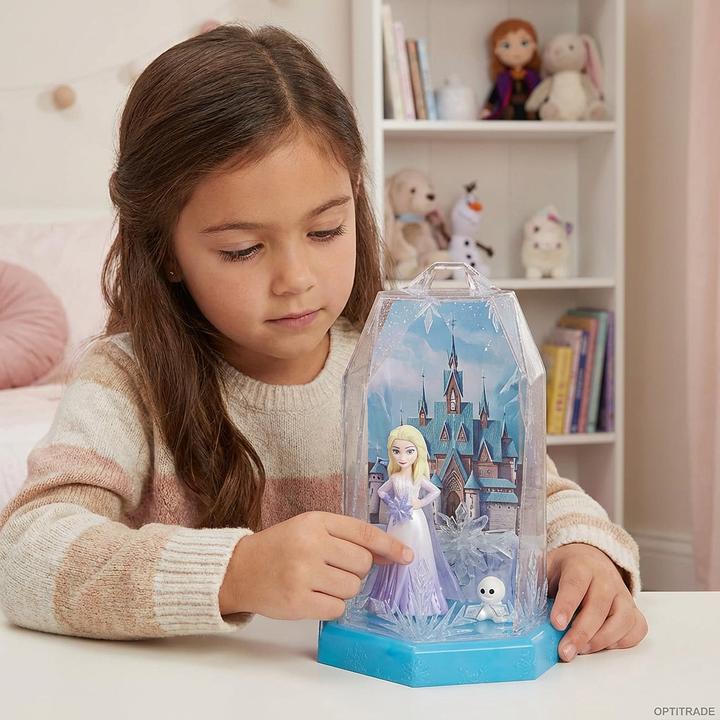 Actual product image Disney Interactive Studios Doll Disney Frozen Reveal assorted