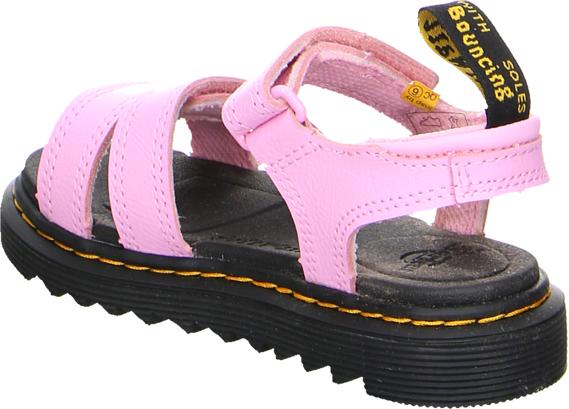 Actual product image Dr. Martens Sandal "Klaire J" rose (32)
