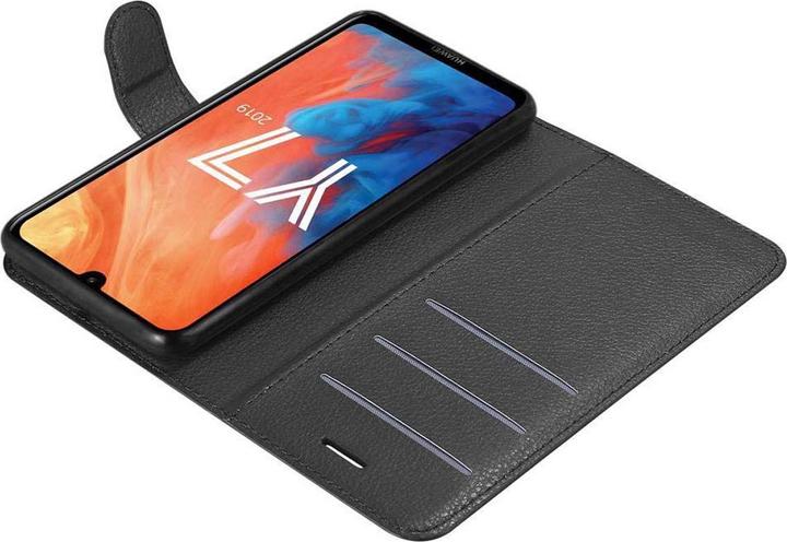 Immagine prodotto Cadorabo Libro con copertina con funzione di stand (Huawei Y7 (2019), Huawei Y7 Prime (2019))