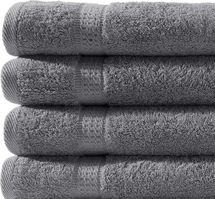 Casativo Set de serviettes de douche (140 x 70 cm)