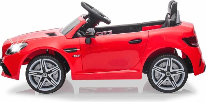 Actual product image Jamara Ride-on Mercedes-Benz SLC red 12V (12 V)