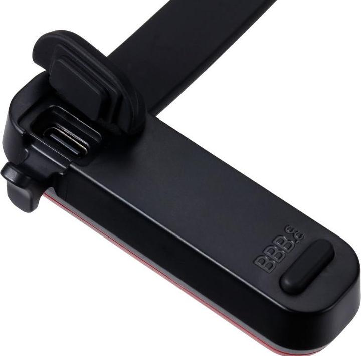 Image du produit BBB Rücklicht SignalBrake mit USB-C/Akku (80 lm)