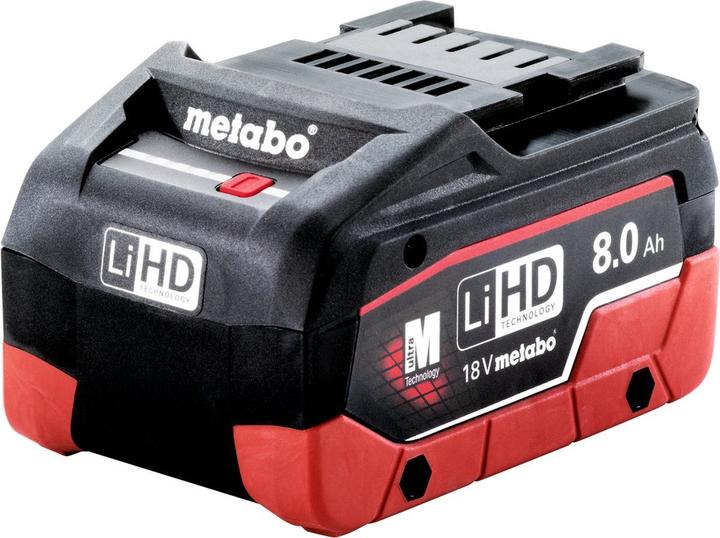 Metabo Akkupack (18 V)