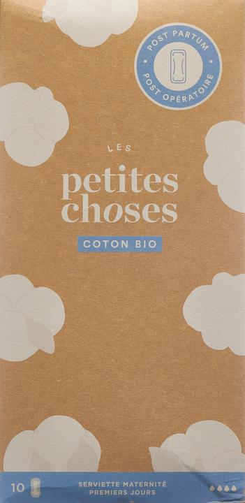 Produktbild Les Petites Choses Wochenbettbinde (10 x)