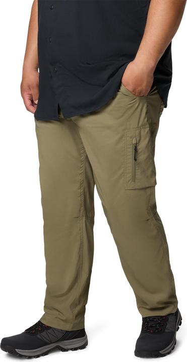 Actual product image Columbia Men's Silver Ridge™ Utility Hiking Trousers - Extended Size (46)