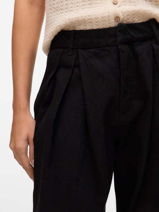Produktbild Vero Moda VMPENNIE Hohe Taille Weiter Beinschnitt Jeans Weit geschnitten (W26/L30)