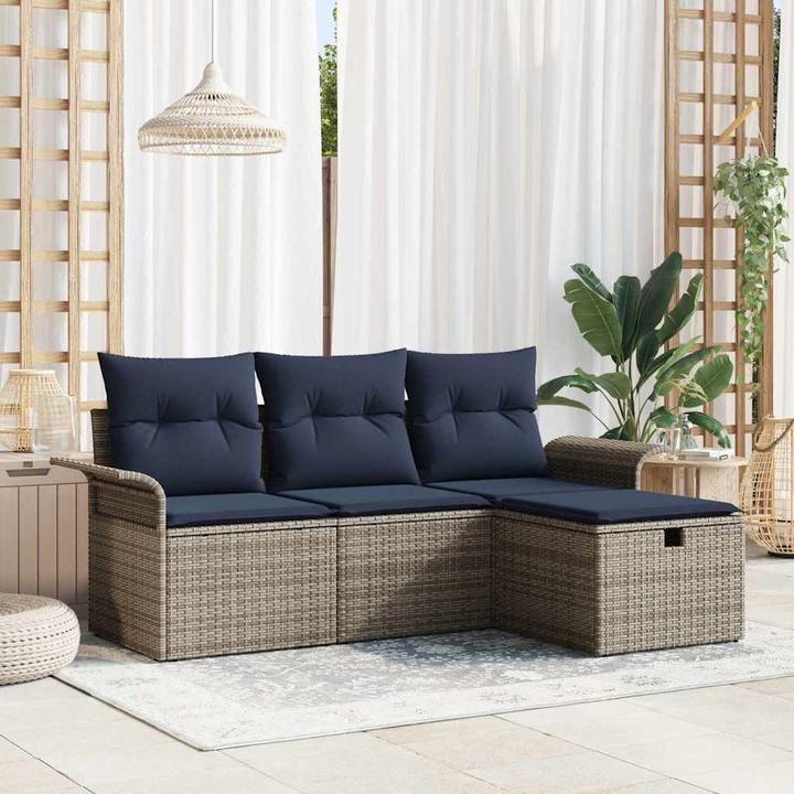 Produktbild vidaXL Modulares Sofa