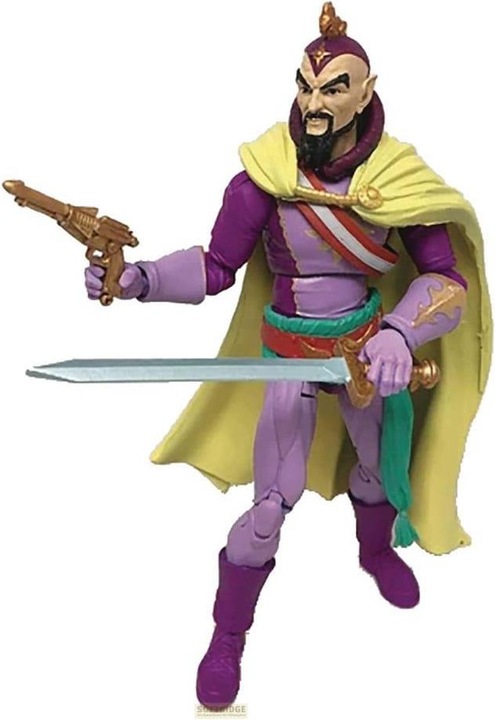 Produktbild Boss Fight Studio Flash Gordon Hero H.A.C.K.S. Actionfigur Wave 01 Comic Ming