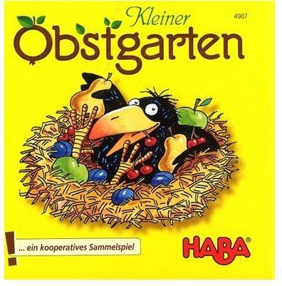 Productafbeelding Haba Kleine boomgaard (Duits, Frans, Italiaans)