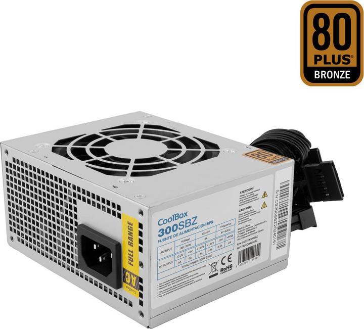 Produktbild CoolBox S300 (300 W)
