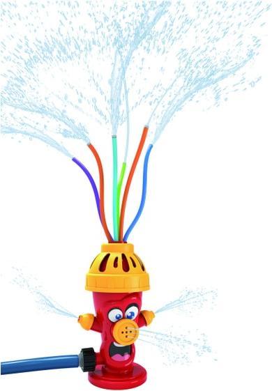 Besttoy Wassersprinkler - Feuerhydrant