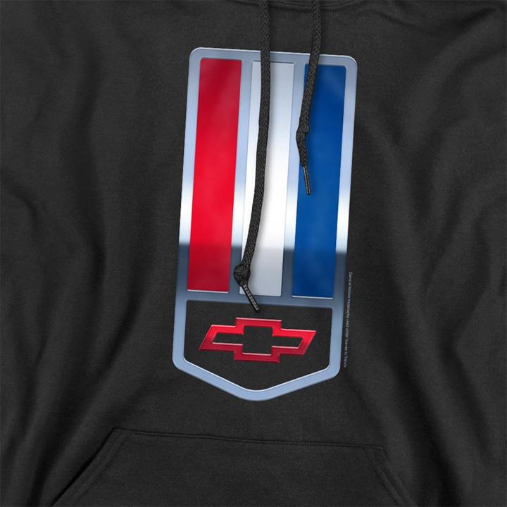 Produktbild Chevrolet 1998 Camaro Nameplate Kapuzenpullover (S)