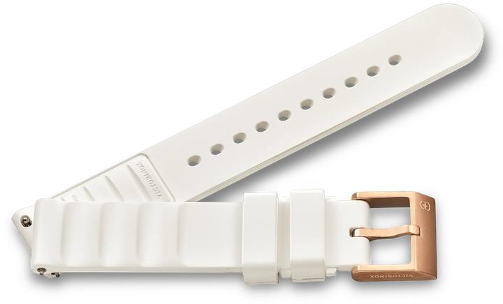 Produktbild Victorinox Kautschukarmband D2 Small (16 mm, Kautschuk)