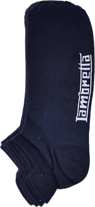Actual product image Lambretta Mens Trainer Socks (Pack of 3) (pack of 3, 39.5 - 45.5)