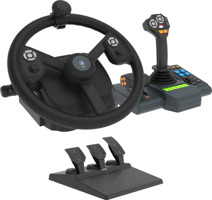 Actual product image HORI Farming Vehicle Control System (PC)