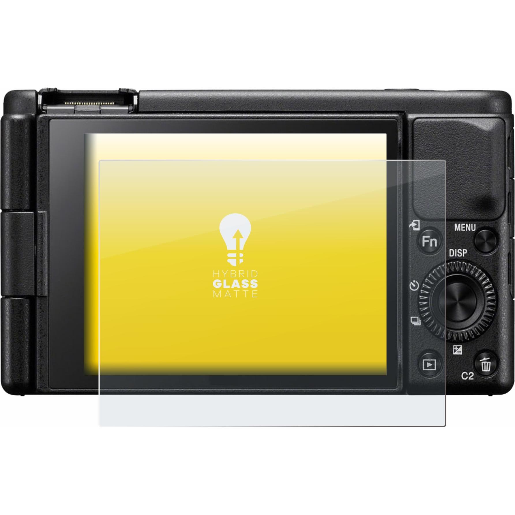 Thumbnail - upscreen Schutzglas Schutzfolie Displayschutz Display Schutz Glas Folie matt (Displayschutz), Kameraschutz