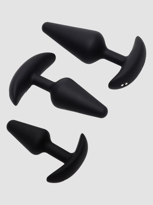 Image du produit Lovehoney Kit de formation anale télécommandé Triple Base
