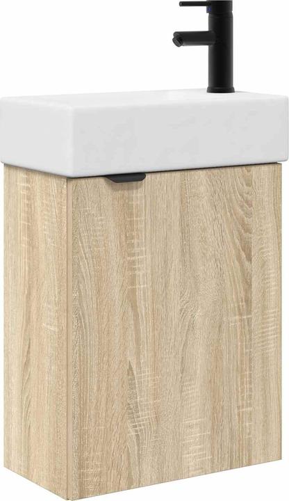 Produktbild vidaXL Badezimmerschrank