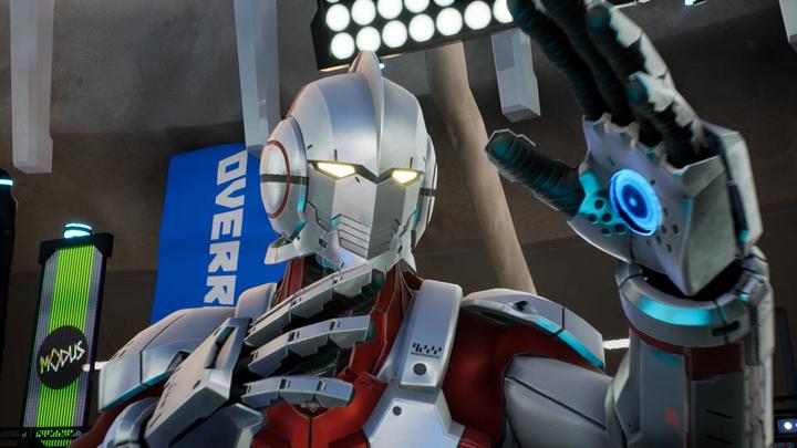 Produktbild Modus Games Override 2 Super Mech League: Ultraman Deluxe Edition (Xbox One X, Xbox Series X, EN)